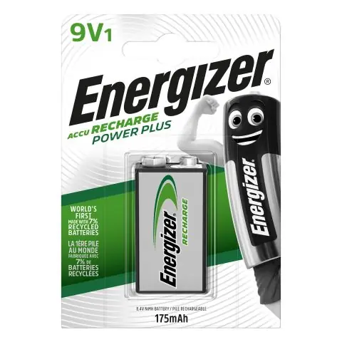 Lågt pris Energizer Recharge Power Plus Batteri